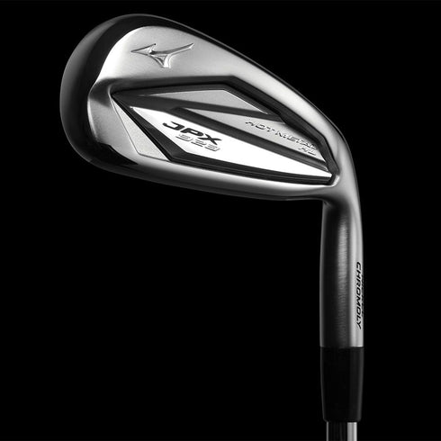 Mizuno JPX 923 Hot Metal High Launch Golf Irons (Steel Shafts)